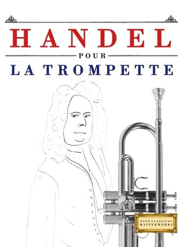Cover image for Handel pour la Trompette