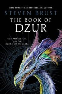 Cover image for The Book of Dzur