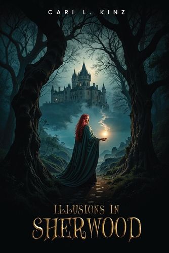 Cover image for Illusions in Sherwood
