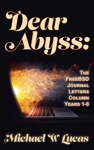 Cover image for Dear Abyss