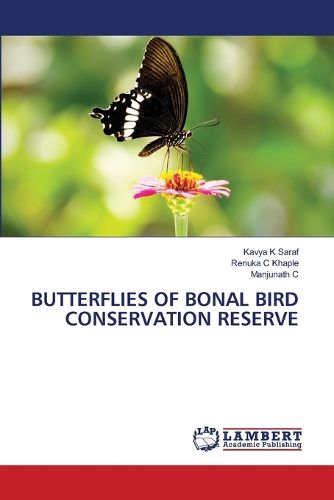 Cover image for Butterflies of Bonal Bird Conservation Reserve