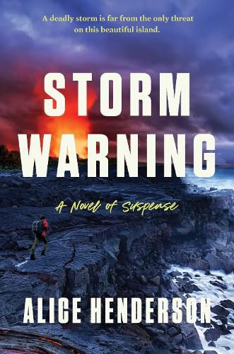 Cover image for Storm Warning