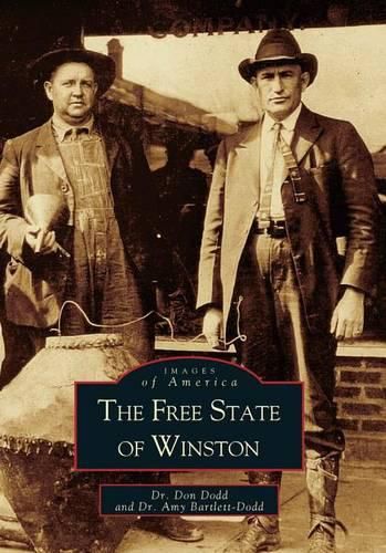 Cover image for The Free State of Winston