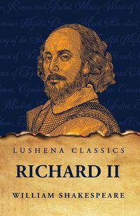 Cover image for Richard II