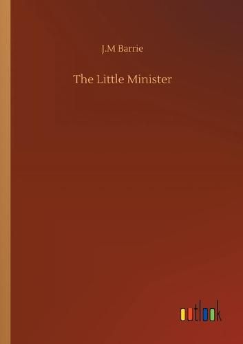 Cover image for The Little Minister