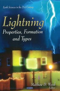 Cover image for Lightning: Properties, Formation & Types
