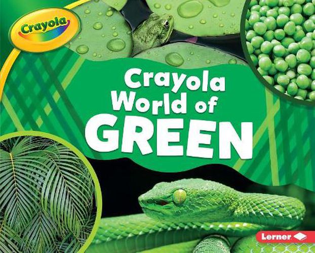 Cover image for Crayola (R) World of Green