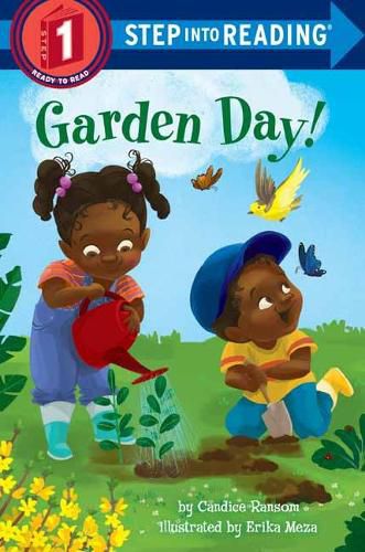 Cover image for Garden Day!