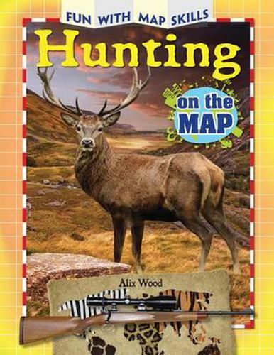 Cover image for Hunting on the Map
