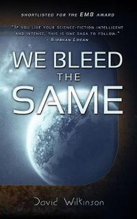 Cover image for We Bleed the Same