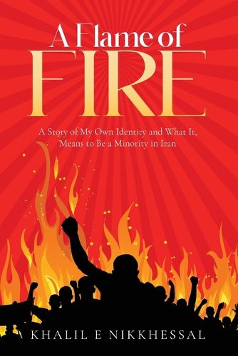 Cover image for A Flame of Fire