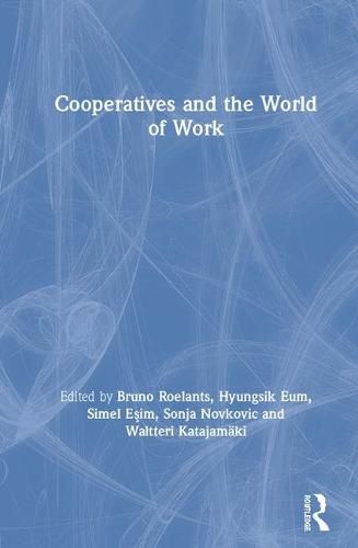 Cover image for Cooperatives and the World of Work