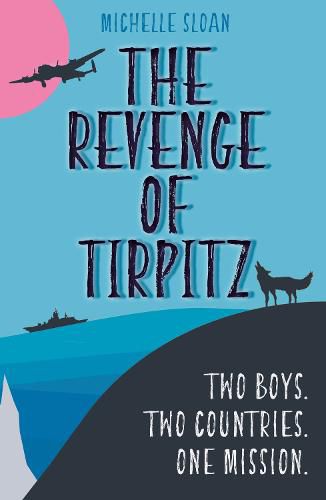 Cover image for The Revenge of Tirpitz