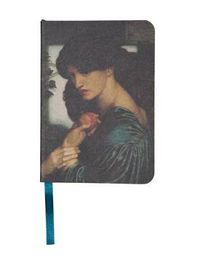Cover image for Rossetti A6 Notebook