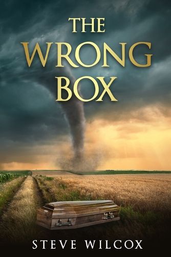 Cover image for The Wrong Box