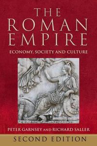 Cover image for The Roman Empire: Economy, Society and Culture