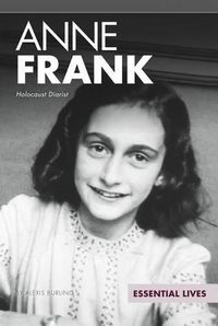 Cover image for Anne Frank: Holocaust Diarist