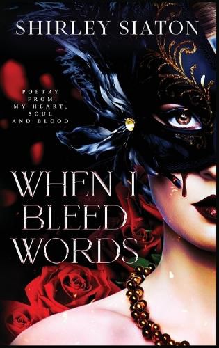 Cover image for When I Bleed Words