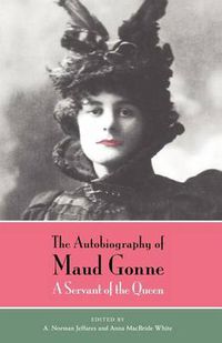 Cover image for The Autobiography of Maud Gonne