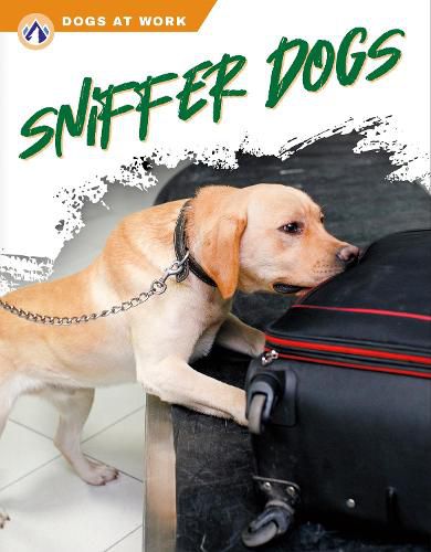 Cover image for Sniffer Dogs