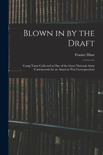 Cover image for Blown in by the Draft