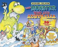 Cover image for The Monster Who Ate Australia