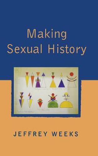 Cover image for Making Sexual History