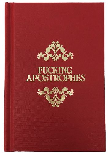Fucking Apostrophes