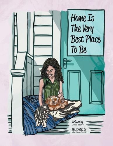 Cover image for Home Is The Very Best Place To Be