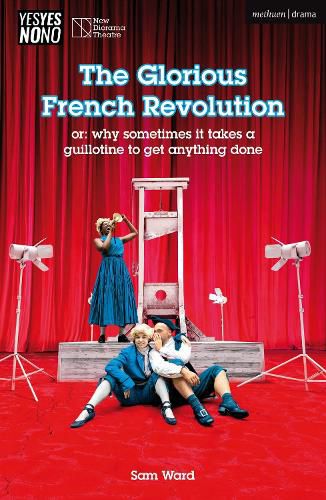 Cover image for The Glorious French Revolution