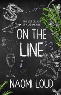 Cover image for On the Line