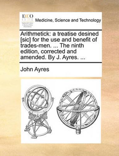 Cover image for Arithmetick