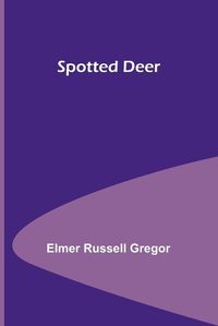 Cover image for Spotted Deer