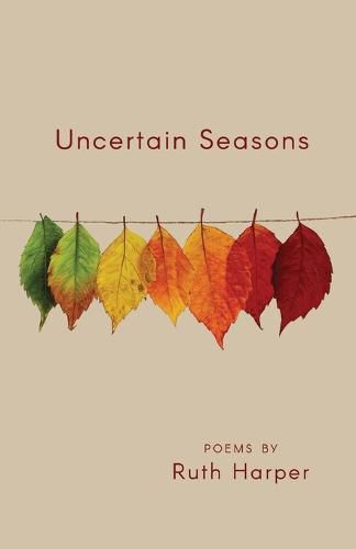 Cover image for Uncertain Seasons