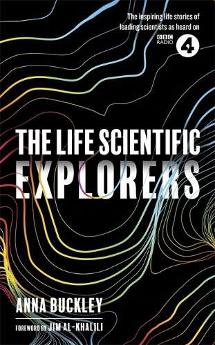 Cover image for The Life Scientific: Explorers