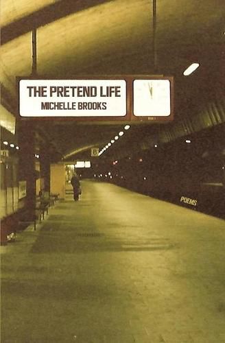 Cover image for The Pretend Life