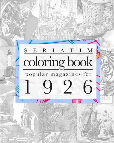 Seriatim coloring book