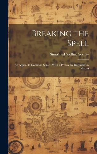 Cover image for Breaking the Spell