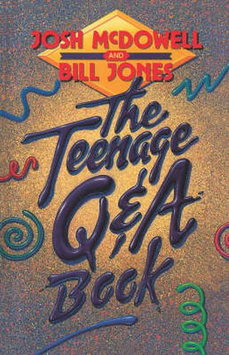 Cover image for The Teenage Qand  A Book