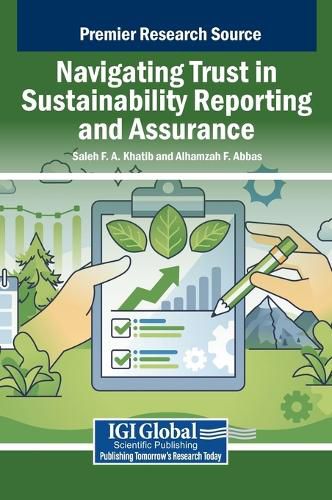 Cover image for Navigating Trust in Sustainability Reporting and Assurance