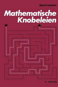 Cover image for Mathematische Knobeleien