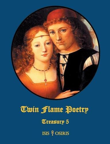 Cover image for Twin Flame Poetry