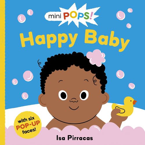 Cover image for Mini Pops: Happy Baby