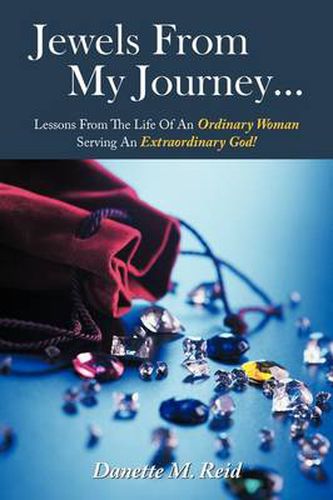 Cover image for Jewels from My Journey...