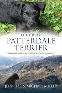 Cover image for The Great Patterdale Terrier