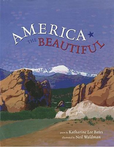 Cover image for America the Beautiful