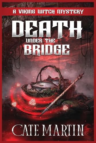 Cover image for Death Under the Bridge: A Viking Witch Cozy Mystery