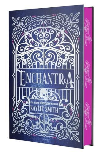Cover image for Enchantra (Deluxe Limited Edition)