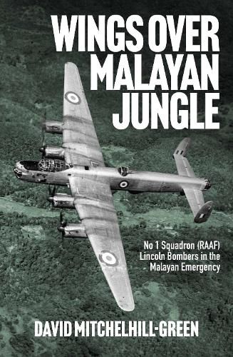 Cover image for Wings over Malayan Jungle