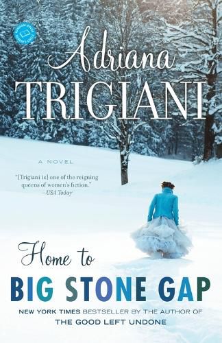 Cover image for Home to Big Stone Gap: A Novel